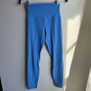 Lululemon Blue Nile Align Leggings
